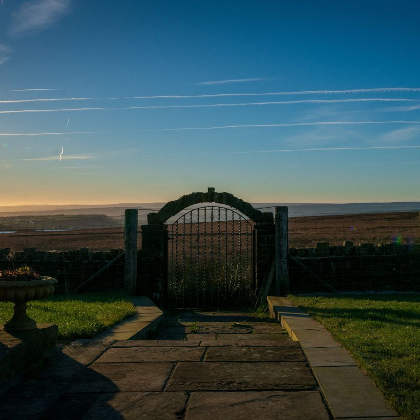 Slade Barn Retreat Halifax