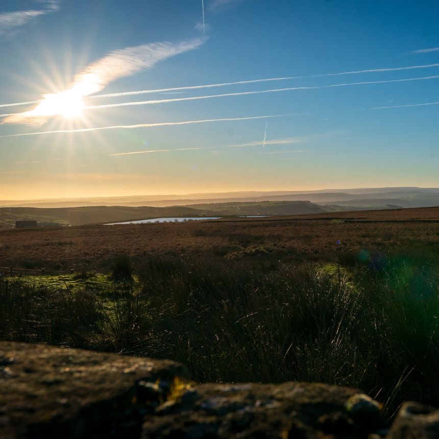 Slade Barn Retreat Panoramic Views Halifax